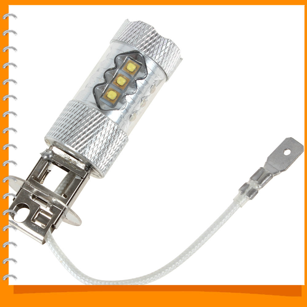 h3 80w 12v cree led fog lamp bulb xenon pure white xbd-r3 lens high power auto car led daytime running bulb drl foglights h3 80w 12v cree led fog lamp bulb xenon pure white xbd-r3 lens high power auto car led daytime running bulb drl foglights