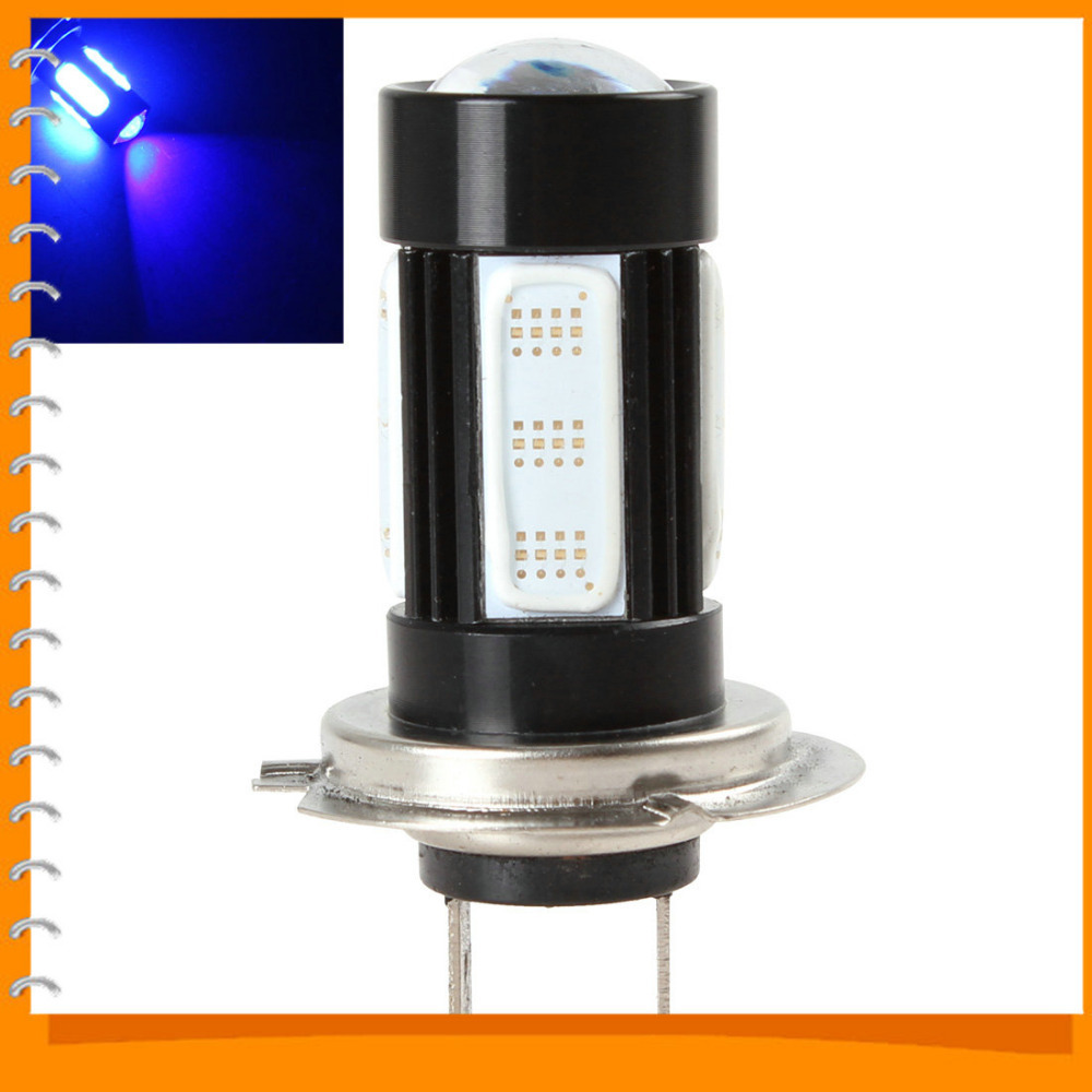 h7 blue light 25w cob led car fog light bulb 9v - 24v 360 degree auto car fog lamps daytime driving running light drl h7 blue light 25w cob led car fog light bulb 9v - 24v 360 degree auto car fog lamps daytime driving running light drl