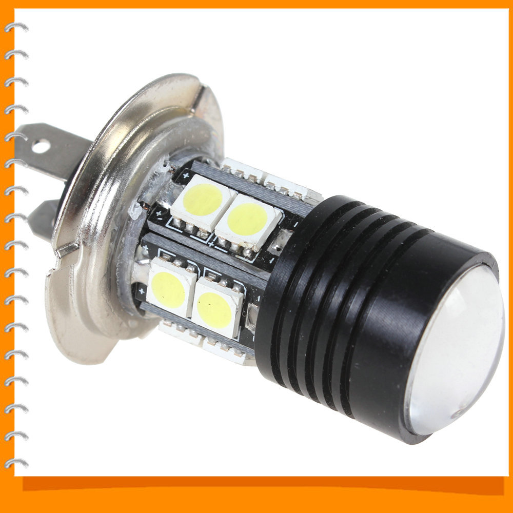 h7 high power cree q5 car led fog light lamps led projector lens 12v 12w 750lm 12 x 5050 smd white led vehicle foglamp bulb h7 high power cree q5 car led fog light lamps led projector lens 12v 12w 750lm 12 x 5050 smd white led vehicle foglamp bulb