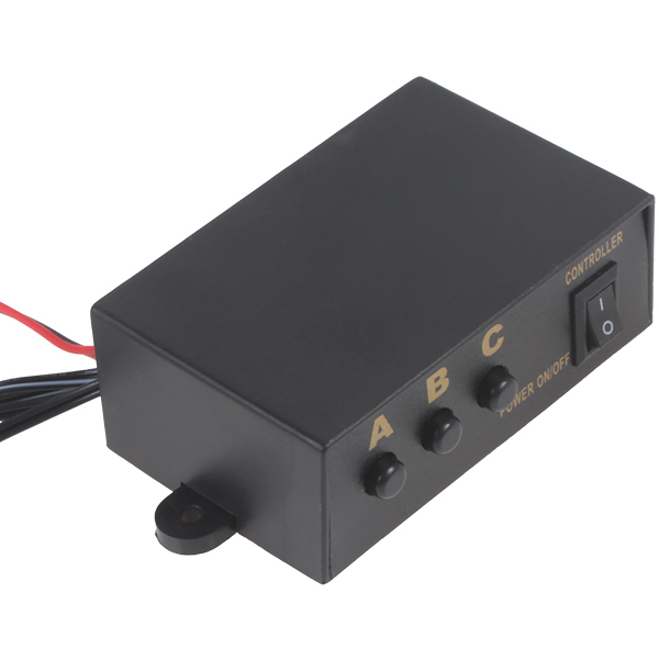 high power 12v 6w led car flash light lamp warning light for emergency vehicle flashing light
