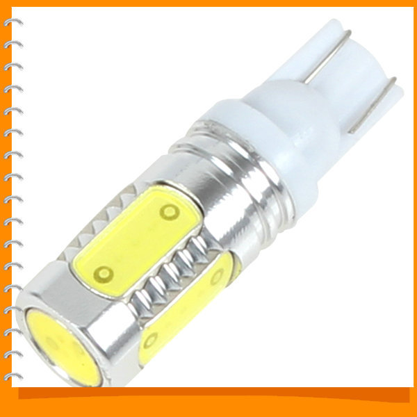 t10 high power 12v 7.5w white led clearance light universal auto car side turn / tail box / license plate / door lamp with lens t10 high power 12v 7.5w white led clearance light universal auto car side turn / tail box / license plate / door lamp with lens