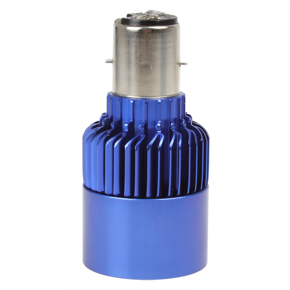 universal 12-80v universal led motorcycle head light lamp energy-saving led motorbike motorcycle headlight headlamp bulb