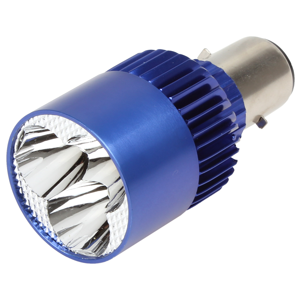 universal 12-80v universal led motorcycle head light lamp energy-saving led motorbike motorcycle headlight headlamp bulb
