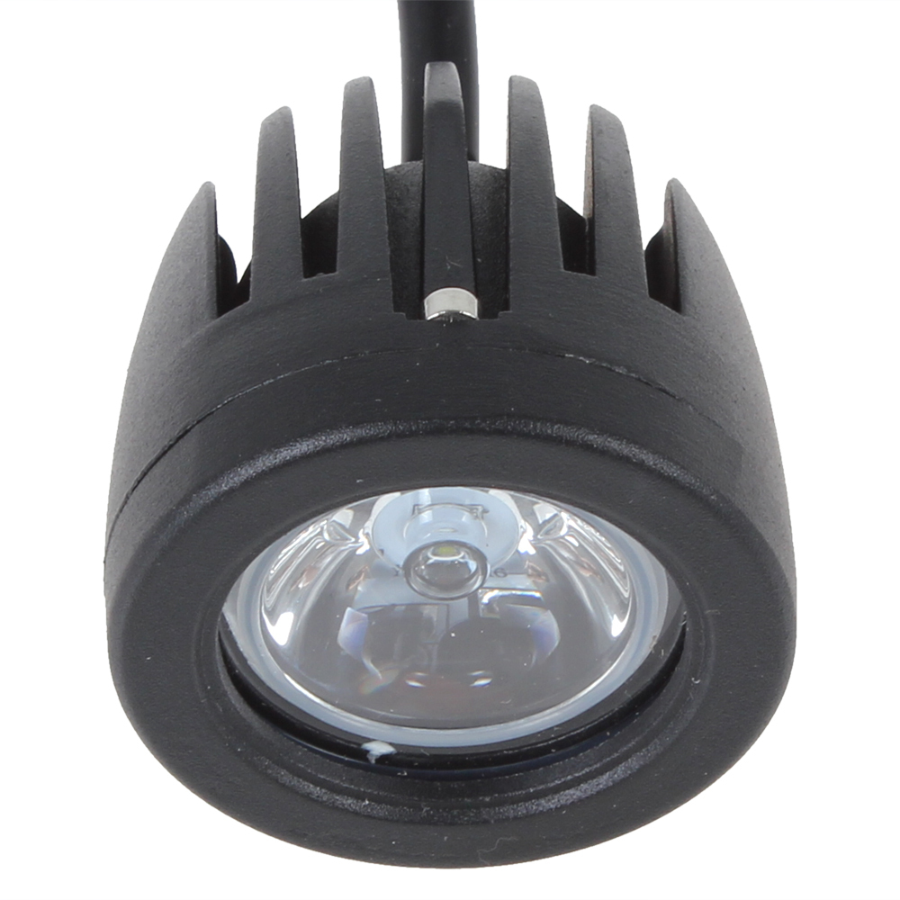 waterproof 760lm 10w offroad car led work light cree led driving fog lamp for car / motorcycle / boat / atv