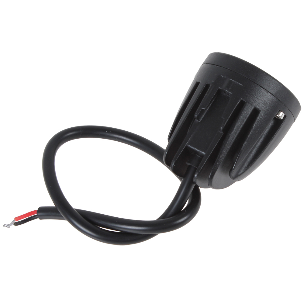 waterproof 760lm 10w offroad car led work light cree led driving fog lamp for car / motorcycle / boat / atv