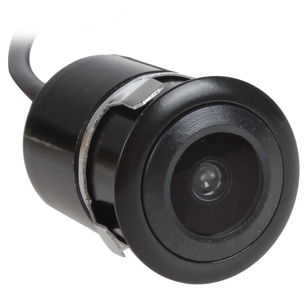 4.3 inch color tft lcd hd car monitor rearview parking monitor + car rear view reverse camera 170 degree view angle