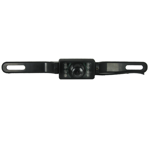 4.3 inch tft lcd display car rear view monitor auto car parking reverse monitor + 420tvl night vision car rearview backup camera