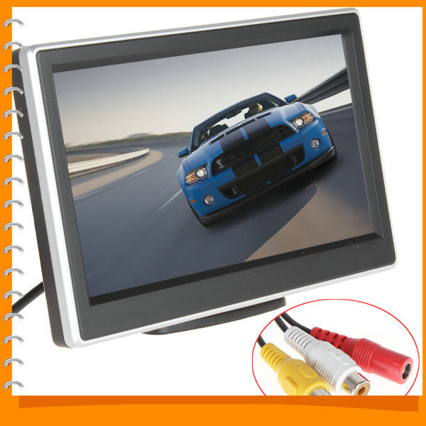 5 inch tft lcd color high definition digital panel car rear view monitor parking rearview monitor for backup reverse camera 5 inch tft lcd color high definition digital panel car rear view monitor parking rearview monitor for backup reverse camera