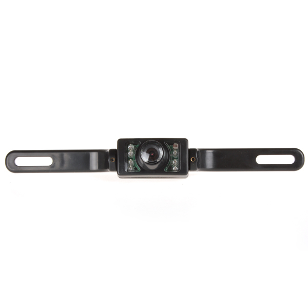 7 inch 800 x 480 rgb car rearview monitor digital display car vcr monitor + wireless car rear view reverse camera night vision