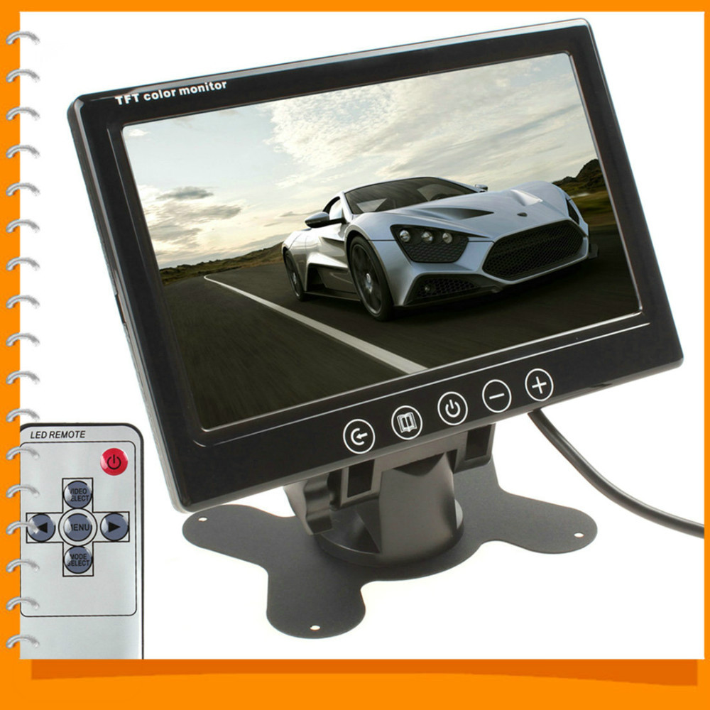 7 inch tft color lcd stand-alone headrest car rear view monitor car reverse parking monitor with 800 x 480 resolution 7 inch tft color lcd stand-alone headrest car rear view monitor car reverse parking monitor with 800 x 480 resolution