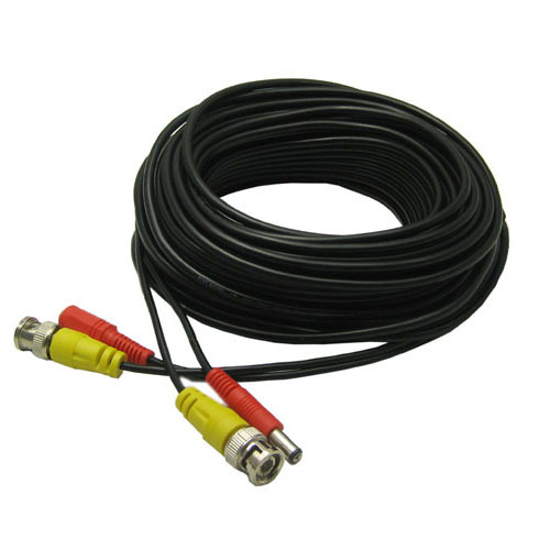 10m bnc cable video output cctv cable bnc dc plug cable for cctv camera surveillance system