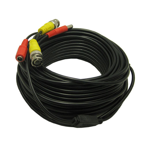 10m bnc cable video output cctv cable bnc dc plug cable for cctv camera surveillance system