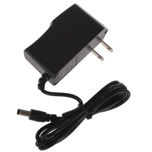 usa standard universal ac dc cctv power adapter travel power supply for cctv cameras dc 5v 1000ma output