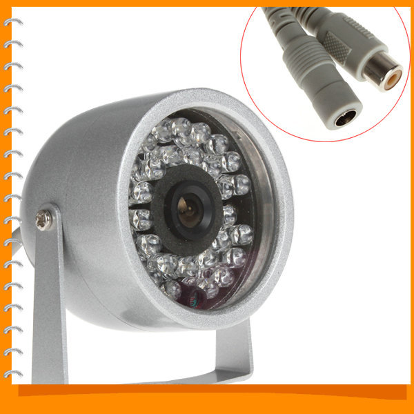 1 / 3 inch cmos 380tvl security cctv camera color wired 30 ir led night vision cctv camera indoor surveillance camera 1 / 3 inch cmos 380tvl security cctv camera color wired 30 ir led night vision cctv camera indoor surveillance camera