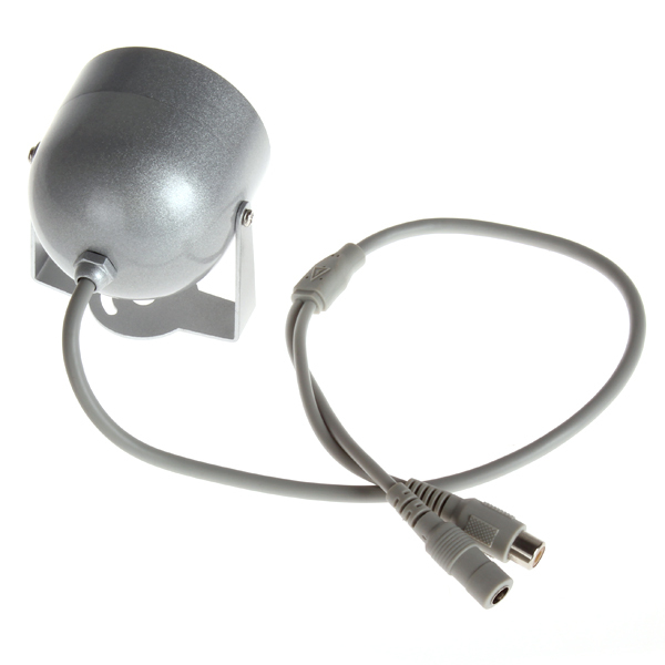 1 / 3 inch cmos 380tvl security cctv camera color wired 30 ir led night vision cctv camera indoor surveillance camera