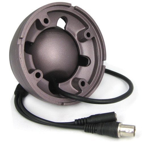 1/4 sharp ccd 420 tvl dome cctv camera for indoor security video surveillance with 24pcs ir led night vision