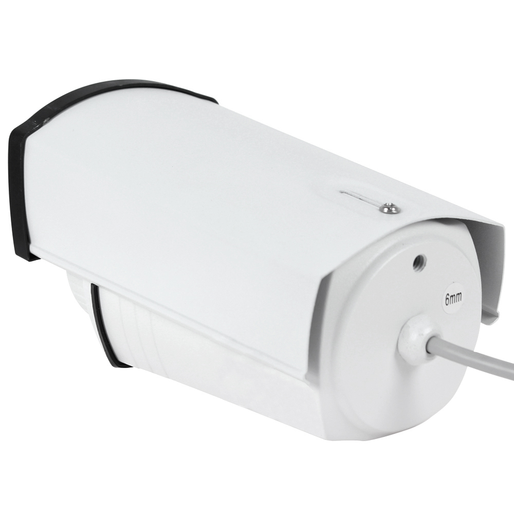 1200tvl hd 1/3" cmos color security cctv camera infrared night vision bullet indoor outdoor waterproof cctv camera with ir-cut