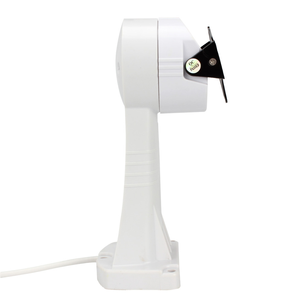 electric rotating bracket stand holder for cctv security ip camera / analog camera 225 degree