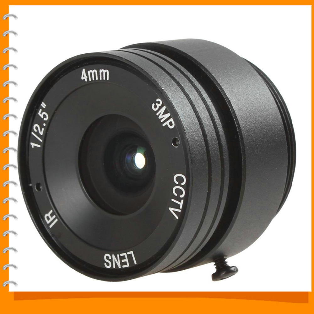 high definition ir cctv lens 3mp 1/2.5" 4mm / f1.4 91 degree cs mount security cctv camera lens high definition ir cctv lens 3mp 1/2.5" 4mm / f1.4 91 degree cs mount security cctv camera lens