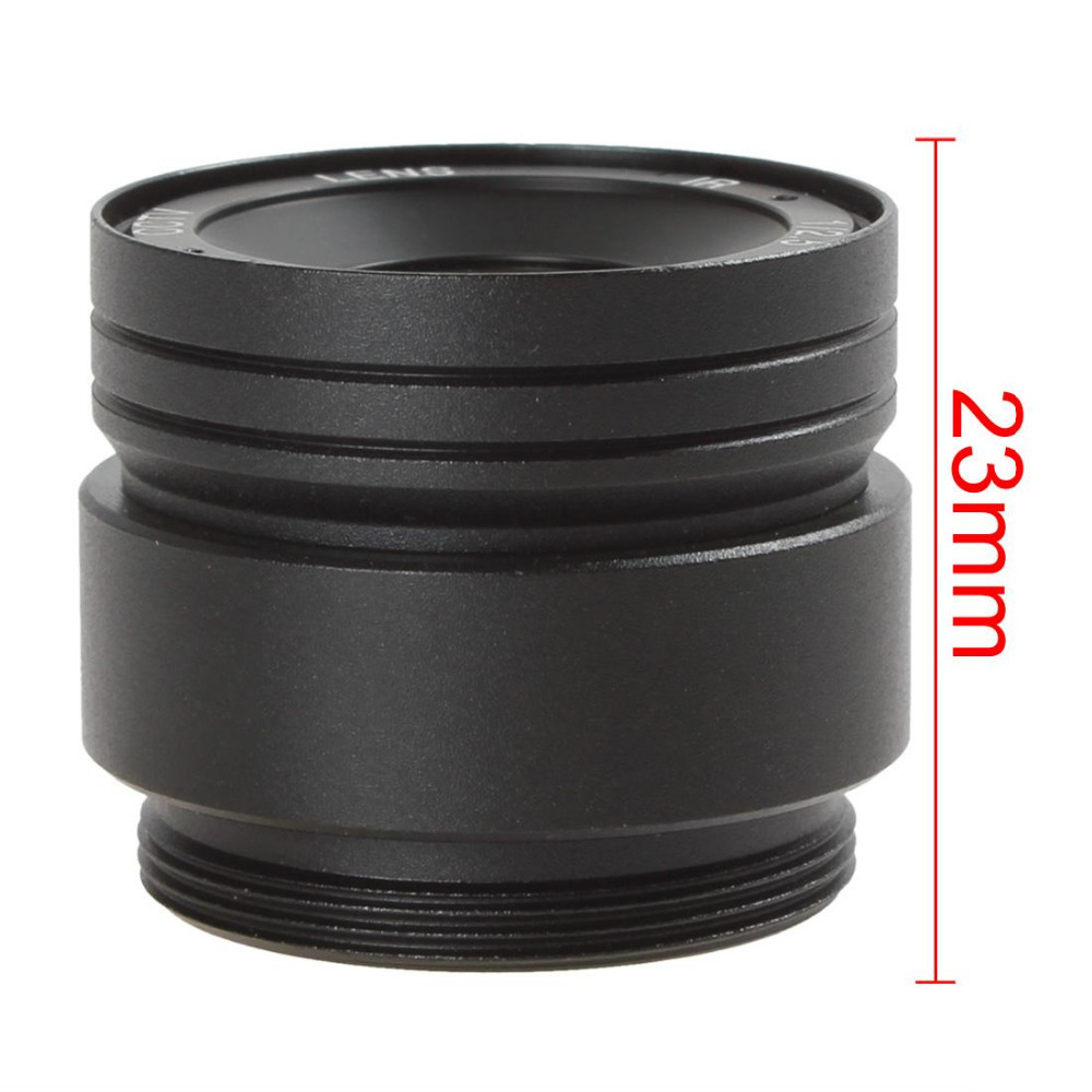 high definition ir cctv lens 3mp 1/2.5" 6mm / f1.4 57 degree cs mount cctv camera lens