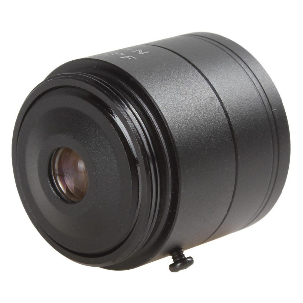 high definition ir cctv lens 6mm / f1.2 1/3" 1.3mp cs mount security cctv camera lens