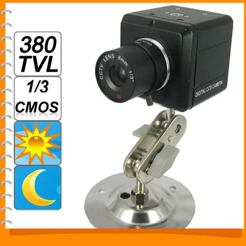 portable box design 380tvl 1/3 inch cmos ir security cctv camera for indoor outdoor video surveillance portable box design 380tvl 1/3 inch cmos ir security cctv camera for indoor outdoor video surveillance