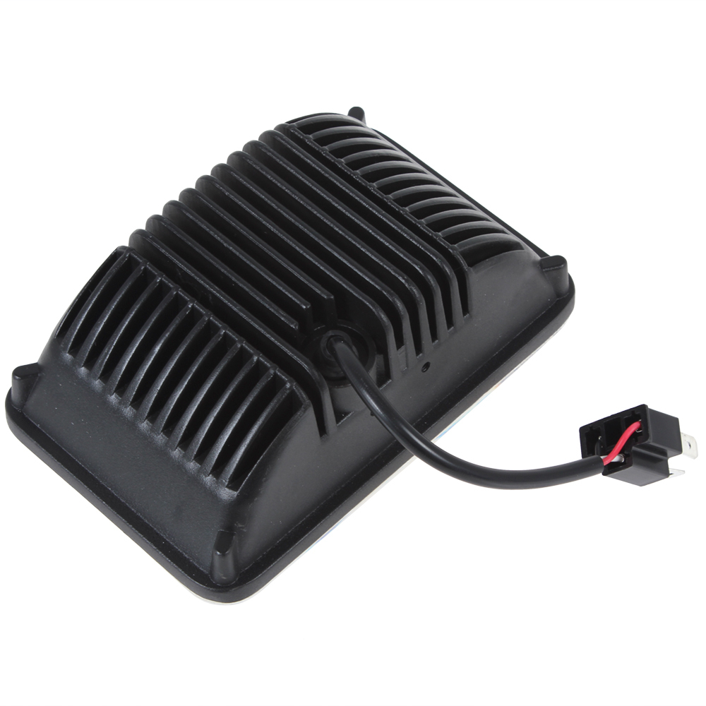 waterproof 45w 15 x 3w high intensity led work light cree car offroad led head lamp light
