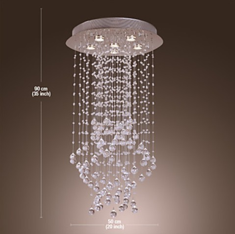 ceiling lights crystal beaded ceiling light with 3 lights