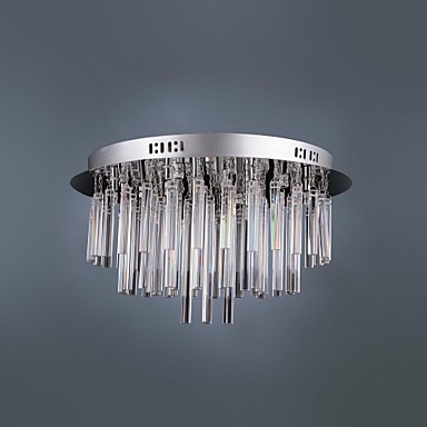 ceiling lights modern crystal chandelier with 12 lights
