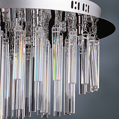 ceiling lights modern crystal chandelier with 12 lights
