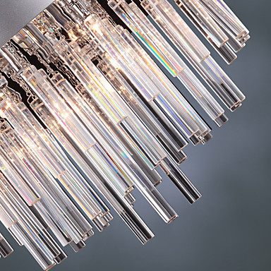 ceiling lights modern crystal chandelier with 12 lights
