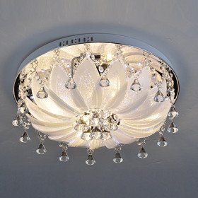ceiling lights new luxuriant crystal flush mount with 4 lights in round ceiling lights new luxuriant crystal flush mount with 4 lights in round