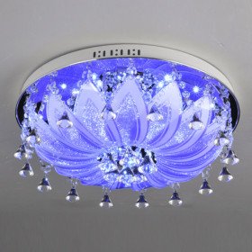 new luxuriant crystal flush mount with 4 lights in round new luxuriant crystal flush mount with 4 lights in round