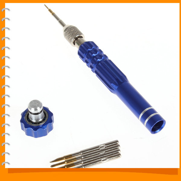 5-in-1 multi-function compact mini screw driver screwdriver tool set kit for iphone psp mobile cell phone / mp3 / mp4 5-in-1 multi-function compact mini screw driver screwdriver tool set kit for iphone psp mobile cell phone / mp3 / mp4