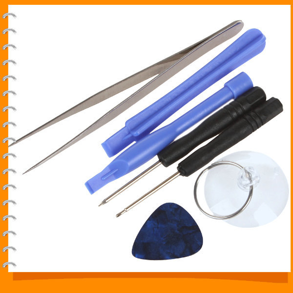 7 in 1 mobile phone repair opening disassembly tool set kit with mini screwdriver for iphone psp nds ndsi ndsl mp3 7 in 1 mobile phone repair opening disassembly tool set kit with mini screwdriver for iphone psp nds ndsi ndsl mp3