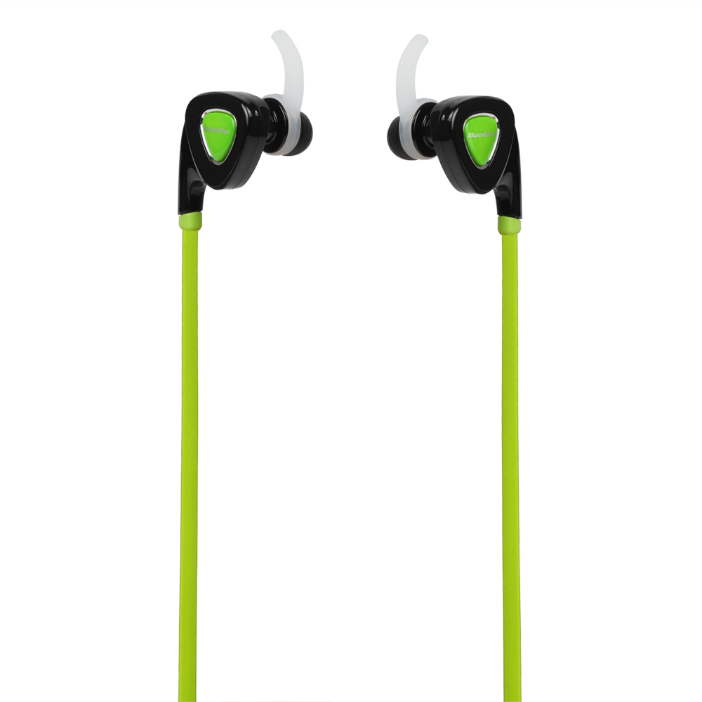 fashion wireless bluetooth earphone and headphone sweatproof sports stereo noise cancellation bluetooth 4.1 headsets