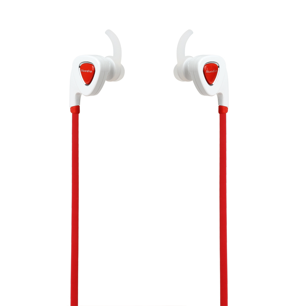 fashion wireless bluetooth earphone and headphone sweatproof sports stereo noise cancellation bluetooth 4.1 headsets