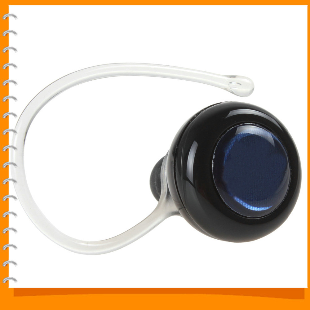 mini-b radiation resistance hands bluetooth headset stereo ear hook sport wireless bluetooth mobile phone earphone headphone
