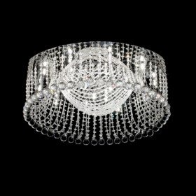 12-light crystal chandelier 12-light crystal chandelier