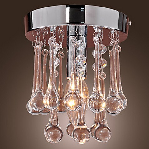 2015 40w modern chandelier crystal semi flunsh mount 2015 40w modern chandelier crystal semi flunsh mount