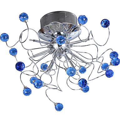2015 chandelier crystal 9 - light crystal ceiling light