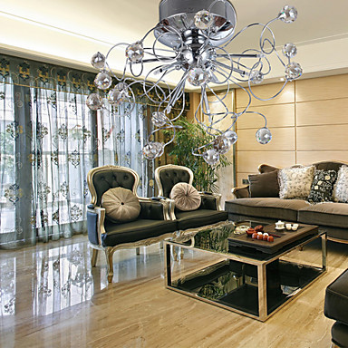 2015 chandelier crystal 9 - light crystal ceiling light