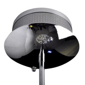 egypt imported crystal 8-light chandelier in ball shape