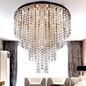 luxuriant flush mount with crystal chandlier lamp shade luxuriant flush mount with crystal chandlier lamp shade