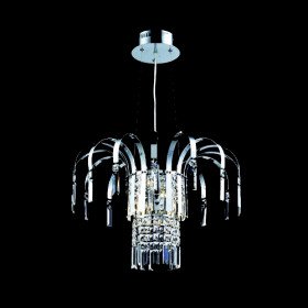 new 7-light crystal chandelier new 7-light crystal chandelier