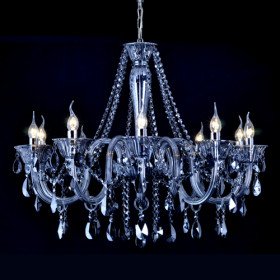 new crystal chandelier with 10 lights in candle featured bulb new crystal chandelier with 10 lights in candle featured bulb