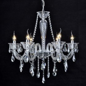new crystal chandelier with 6 lights in candle featured bulb new crystal chandelier with 6 lights in candle featured bulb