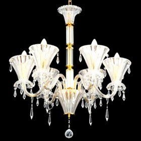 new k9 crystal 8-light chandelier new k9 crystal 8-light chandelier