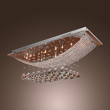 new luxuriant crystal chandelier with 8 lights new luxuriant crystal chandelier with 8 lights
