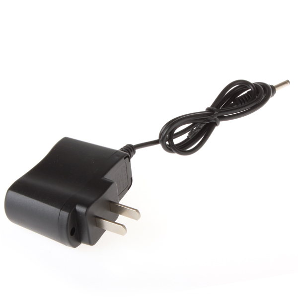 3pcs! universal dc 4.2v output ac / dc power adapter charger broad-voltage range